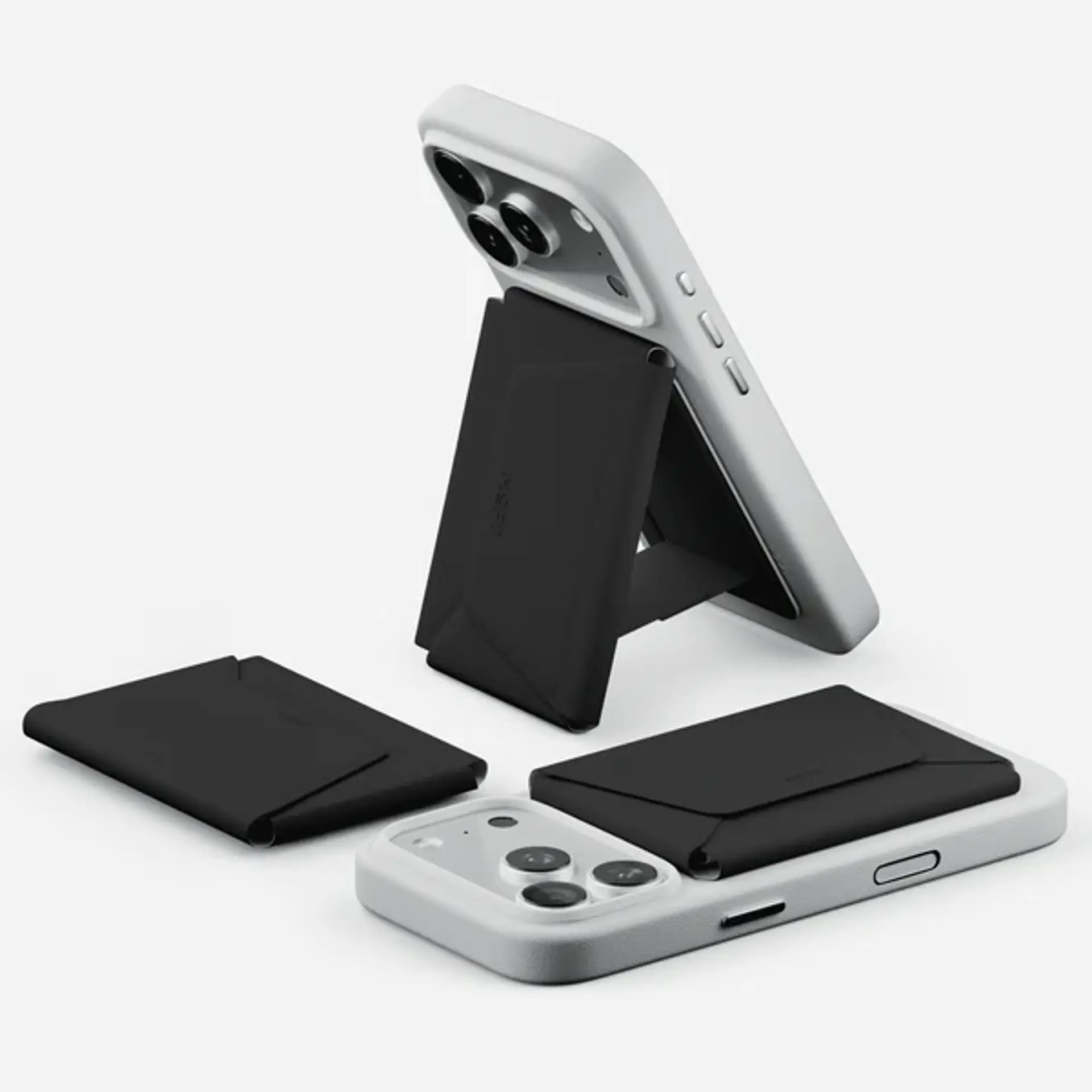 Billetera de Viaje MOFT Modern Wallet con Soporte Rastreable 8