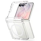 Carcasa Ringke Para Galaxy Z Flip 8 Fusion Flap Magnetic Clear - Miniatura 1
