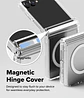 Carcasa Ringke Para Galaxy Z Flip 8 Fusion Flap Magnetic Clear - Miniatura 4