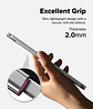 Carcasa Ringke Para Galaxy Z Flip 8 Fusion Flap Magnetic Clear - Miniatura 7