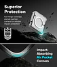 Carcasa Ringke Para Galaxy Z Flip 8 Fusion Flap Magnetic Clear - Miniatura 8
