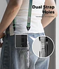 Carcasa Ringke Para Galaxy Z Flip 8 Fusion Flap Magnetic Clear - Miniatura 12