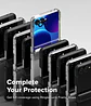 Carcasa Ringke Para Galaxy Z Flip 8 Fusion Flap Magnetic Clear - Miniatura 13