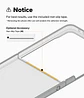 Carcasa Ringke Para Galaxy Z Flip 8 Fusion Flap Magnetic Clear - Miniatura 15