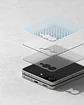 Lamina Pantalla Ringke Para Galaxy Z Flip 8 (2 pack) - Miniatura 4