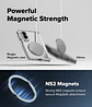 Carcasa Ringke Para Galaxy Z Fold 8 Fusion Flap Magnetic - Miniatura 5