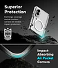 Carcasa Ringke Para Galaxy Z Fold 8 Fusion Flap Magnetic - Miniatura 8