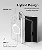 Carcasa Ringke Para Z Fold 8 Ultra Fusion Flap Magnetic - Miniatura 10