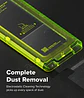 Lamina Pantalla Ringke Para Z Fold 8 Ultra (2 pack)  - Miniatura 6