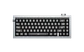 Teclado Mecánico Lofree Hyzen 67 Tri-mode Space Gray - Miniatura 1