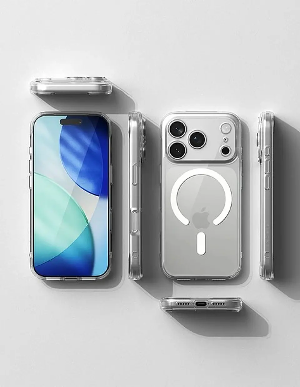 Carcasa Ringke iPhone 18 Pro Max / 17 Pro Max Fusion Magnética 4