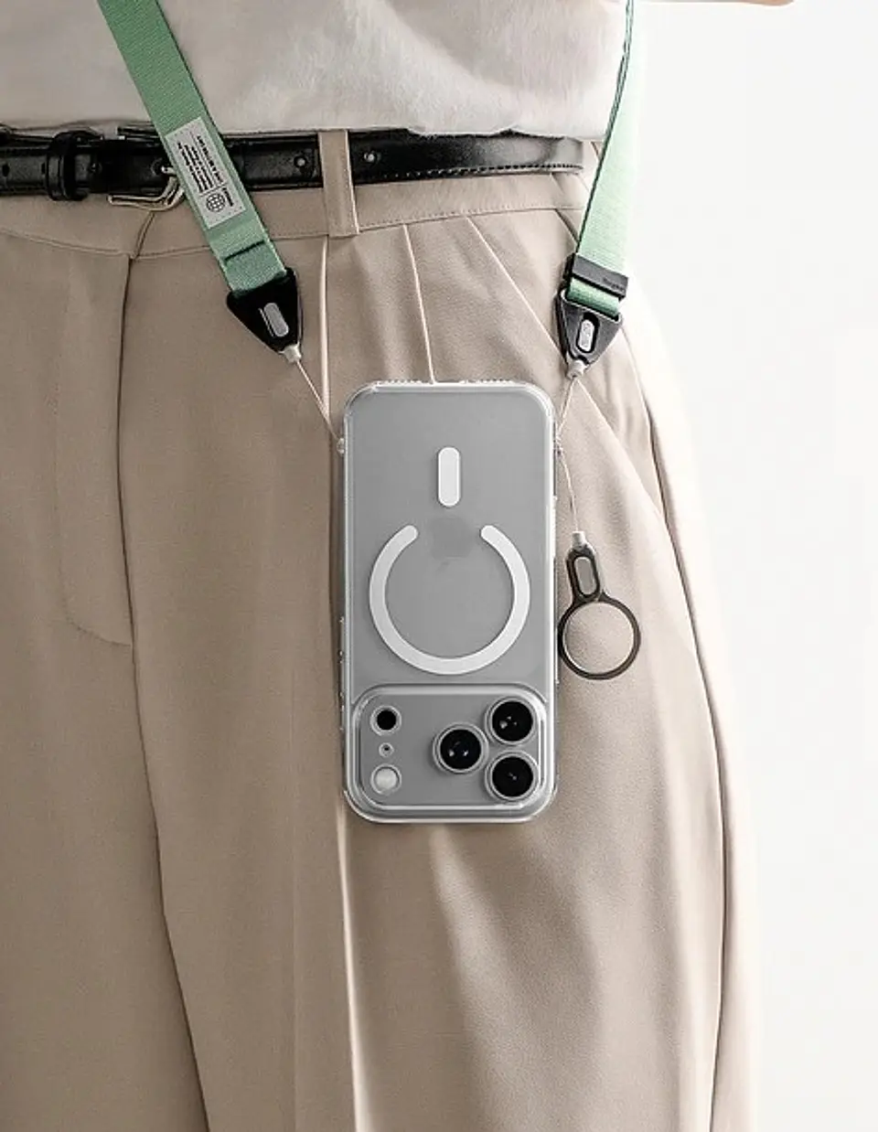 Carcasa Ringke iPhone 18 Pro Max / 17 Pro Max Fusion Magnética 7