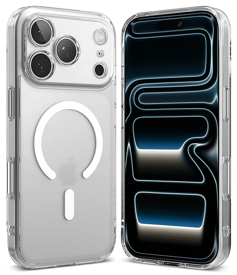 Carcasa Ringke iPhone 18 Pro Max / 17 Pro Max Fusion Magnética Matte