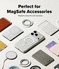 Carcasa Ringke iPhone 18 Pro Max / 17 Pro Max Fusion Magnética Matte - Miniatura 3