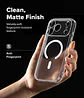 Carcasa Ringke iPhone 18 Pro Max / 17 Pro Max Fusion Magnética Matte - Miniatura 5