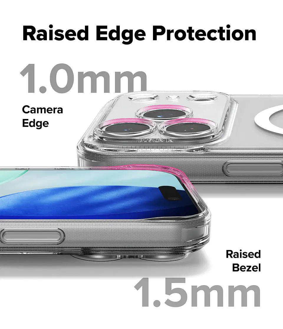 Carcasa Ringke iPhone 18 Pro Max / 17 Pro Max Fusion Magnética Matte 7