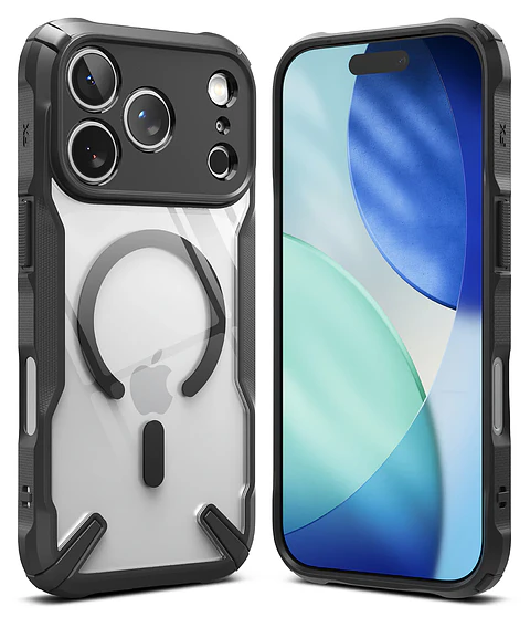 Carcasa Ringke iPhone 18 Pro Max / 17 Pro Max Fusion X Magnética
