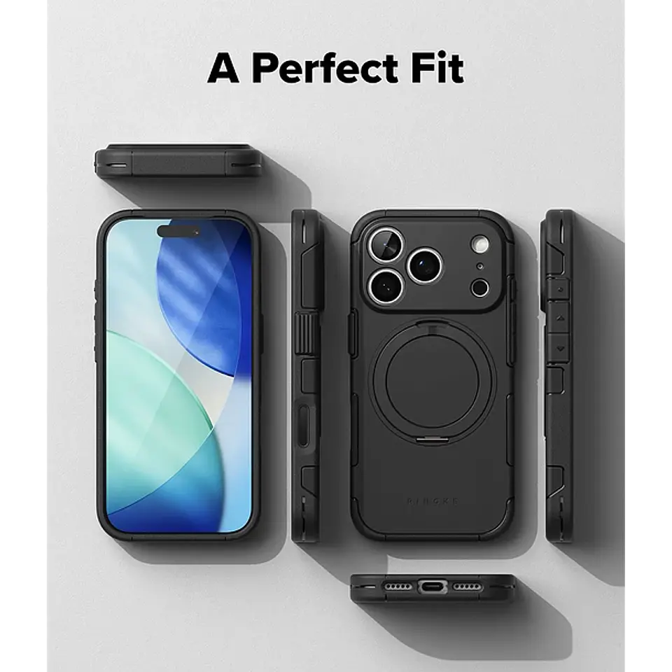 Carcasa Ringke iPhone 18 Pro Max / 17 Pro Max Alles 3