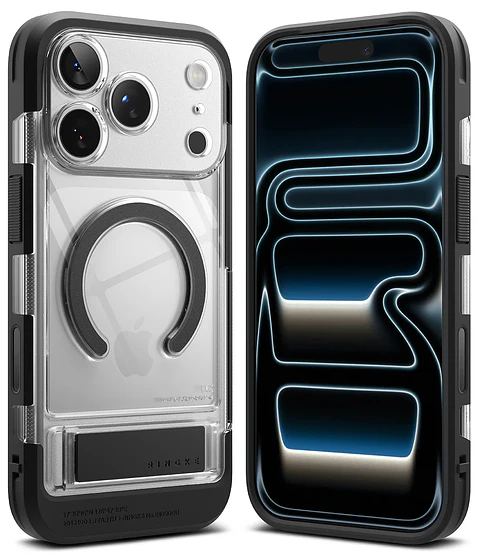 Carcasa Ringke iPhone 18 Pro Max / 17 Pro Max UX Magnética