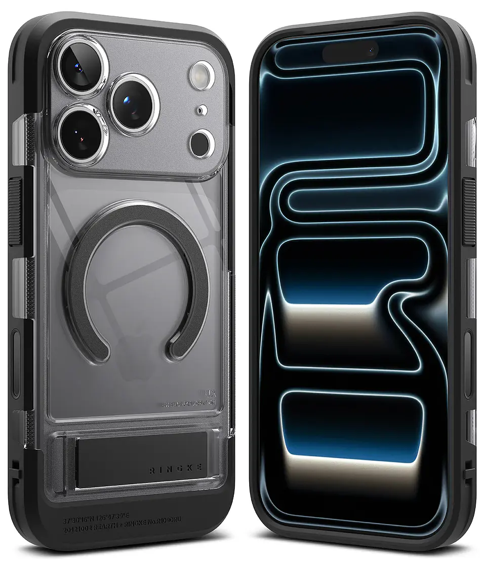 Carcasa Ringke iPhone 18 Pro Max / 17 Pro Max UX Magnética 2
