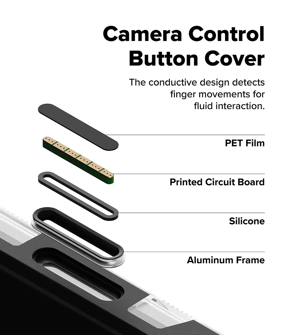 Carcasa Ringke iPhone 18 Pro Max / 17 Pro Max UX Magnética 8