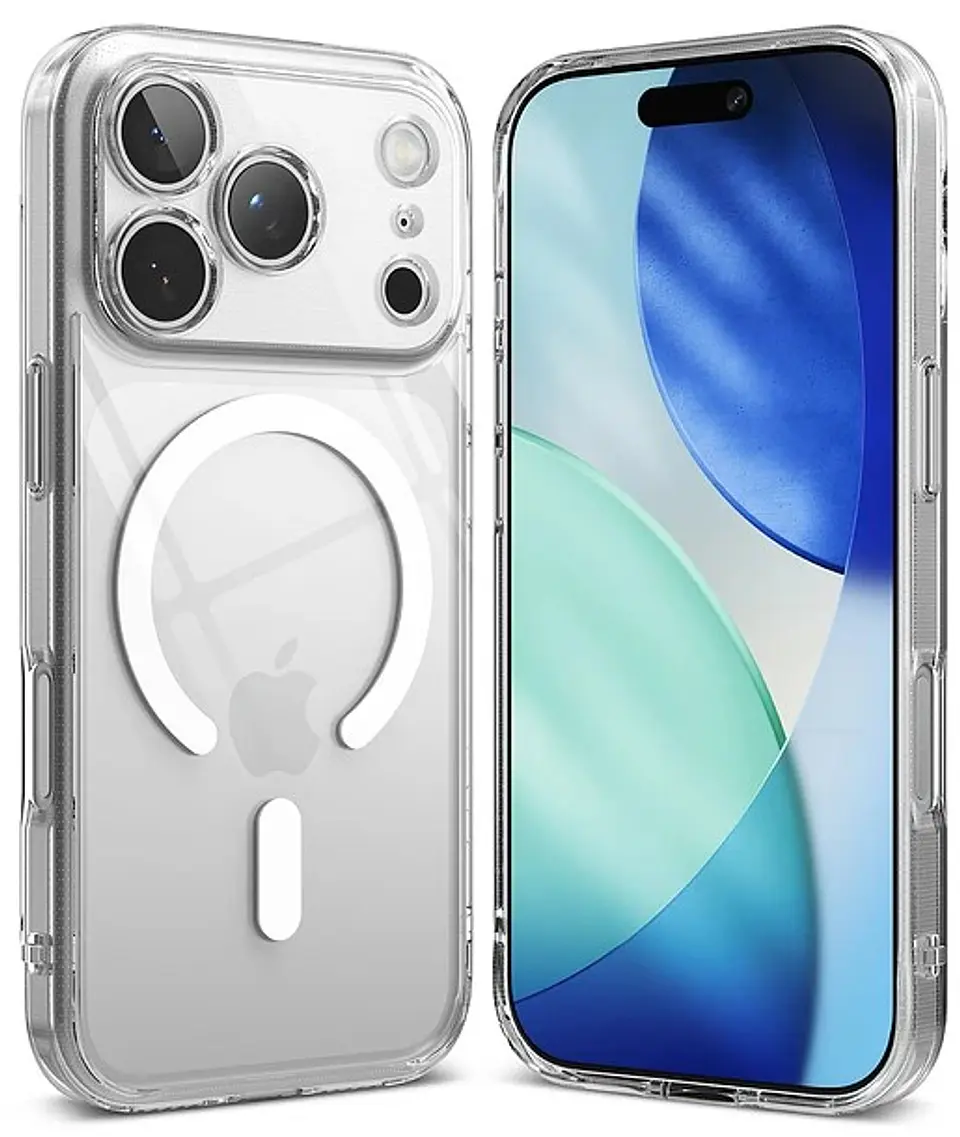 Carcasa Ringke iPhone 18 Pro / 17 Pro Fusion Magnética 2