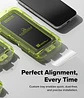 Lamina Pantalla AR Ringke iPhone 18 Pro Max / 17 Pro Max (Pack 2) - Miniatura 2