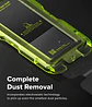 Lamina Pantalla AR Ringke iPhone 18 Pro Max / 17 Pro Max (Pack 2) - Miniatura 4