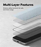 Lamina Pantalla AR Ringke iPhone 18 Pro Max / 17 Pro Max (Pack 2) - Miniatura 9