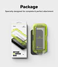 Lamina Pantalla AR Ringke iPhone 18 Pro Max / 17 Pro Max (Pack 2) - Miniatura 13