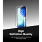 Lamina Pantalla Ringke iPhone 18 Pro Max / 17 Pro Max (Pack 2) - Miniatura 2