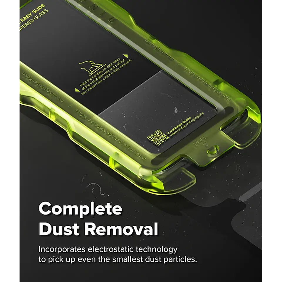 Lamina Pantalla Ringke iPhone 18 Pro Max / 17 Pro Max (Pack 2) 4