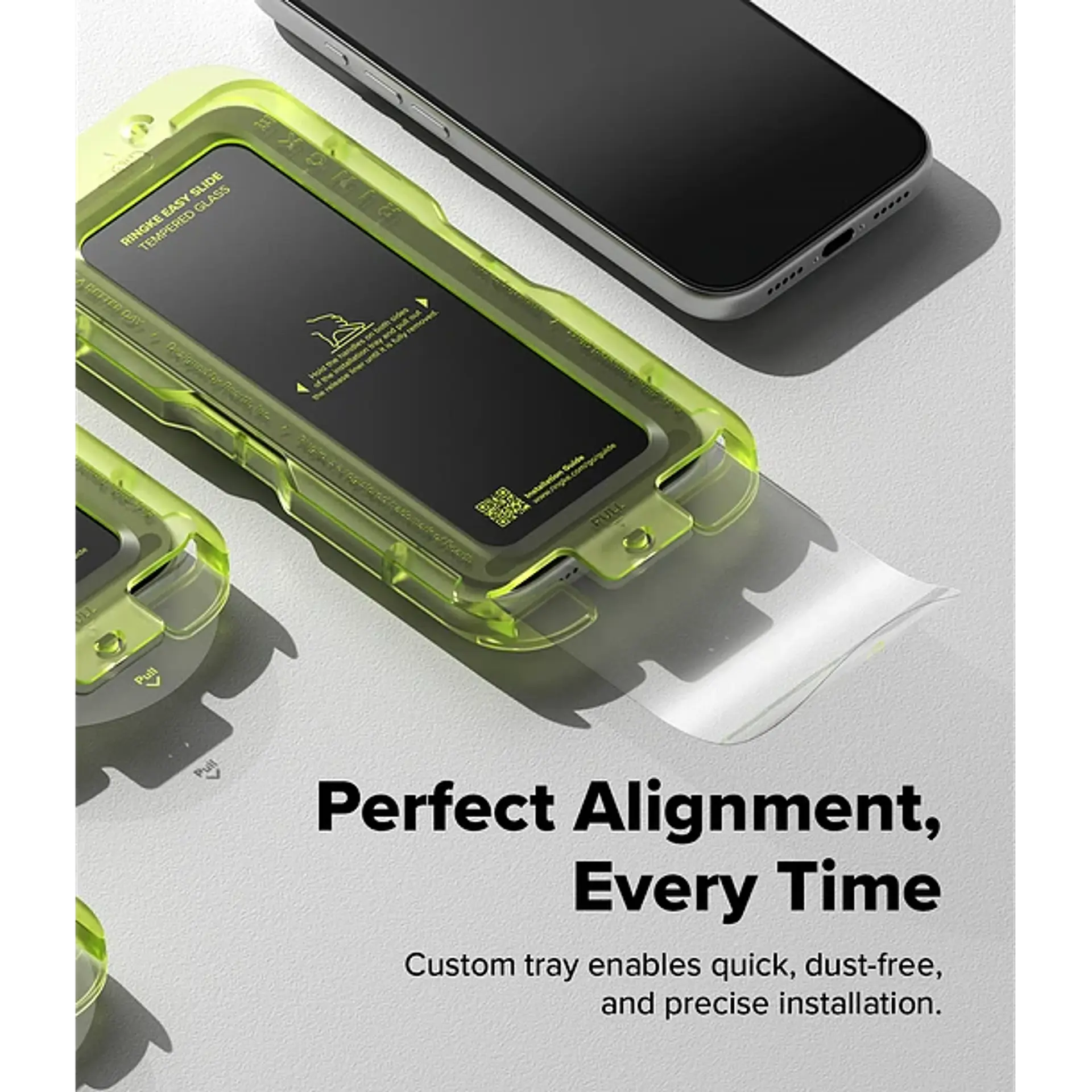 Lamina Pantalla Ringke Para iPhone 18 Pro Max / 17 Pro Max (Pack 2) 7