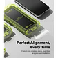 Lamina Pantalla Ringke iPhone 18 Pro Max / 17 Pro Max (Pack 2) - Miniatura 7
