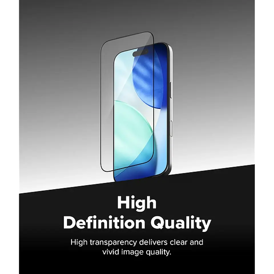 Lamina Pantalla Ringke iPhone 18 Pro / 17 Pro (Pack 2) 2