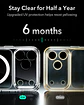 Carcasa ESR Para iPhone 18 Pro Max Classic Hybrid Transparente - Miniatura 3