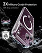 Carcasa ESR Para iPhone 18 Pro Max Classic Hybrid Transparente - Miniatura 4