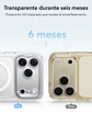 Carcasa ESR Para iPhone 18 Pro Max Classic Hybrid Flex Stand - Miniatura 2
