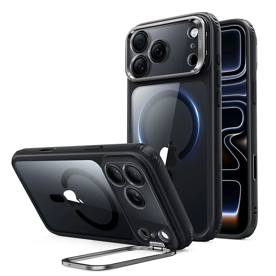 Carcasa ESR Para iPhone 18 Pro Max Classic Hybrid Flex Stand 7