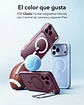 Carcasa ESR Para iPhone 18 Pro Max Classic Hybrid Flex Stand - Miniatura 10