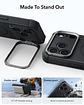 Carcasa ESR Para iPhone 18 Pro / 17 Pro Cyber Tough Flex Stand - Miniatura 2