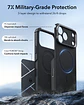 Carcasa ESR Cyber Tough Para iPhone 18 Pro Max / 17 Pro Max Flex Stand - Miniatura 5