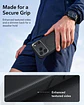 Carcasa ESR Cyber Tough Para iPhone 18 Pro Max / 17 Pro Max Flex Stand - Miniatura 8