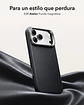 Carcasa ESR Cuero Para iPhone 18 Pro Max Stash Stand Magnética - Miniatura 2