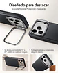 Carcasa ESR Cuero Para iPhone 18 Pro Max Stash Stand Magnética - Miniatura 4