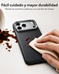Carcasa ESR Cuero Para iPhone 18 Pro Max Stash Stand Magnética - Miniatura 5