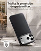 Carcasa ESR Cuero Para iPhone 18 Pro Max Stash Stand Magnética - Miniatura 6