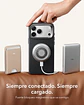 Carcasa ESR Cuero Para iPhone 18 Pro Max Stash Stand Magnética - Miniatura 7