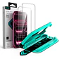 Mica Vidrio ESR Armorite Para iPhone 18 Pro UltraFit - 2UN - Miniatura 1