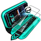 Mica Vidrio ESR Armorite Para iPhone 18 Pro UltraFit - 2UN - Miniatura 2